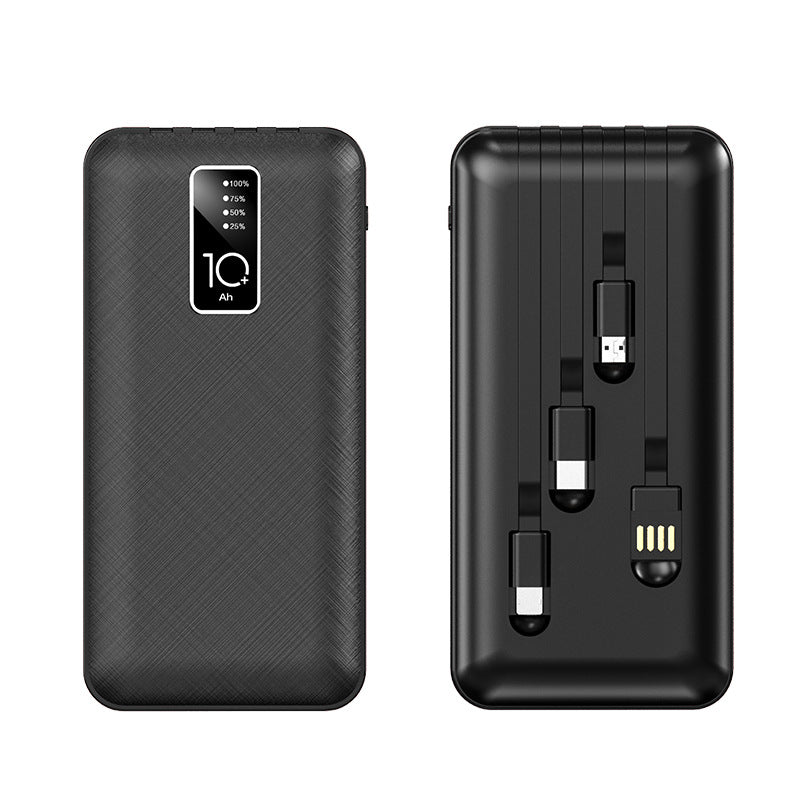 Powerbank for Stornfield