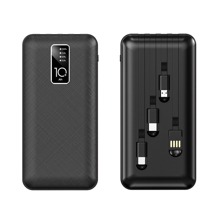 Powerbank for Stornfield