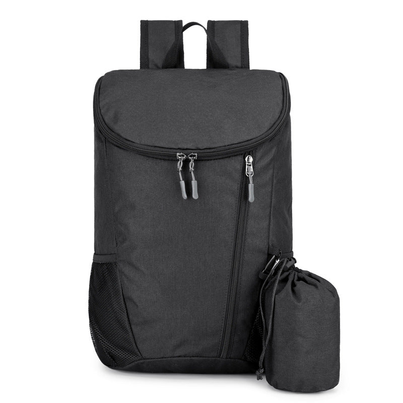 Lightweight Travel Backpack with Detachable Pouch Stornfield