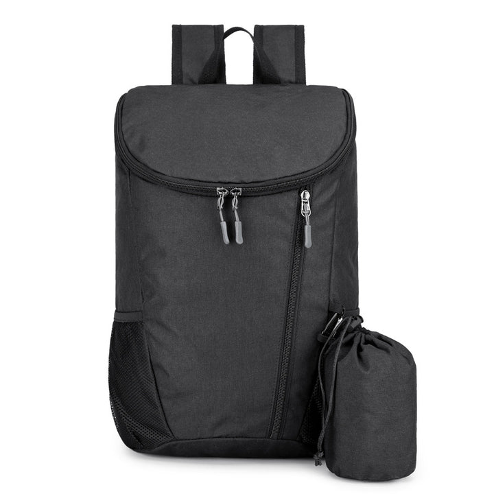 Lightweight Travel Backpack with Detachable Pouch Stornfield
