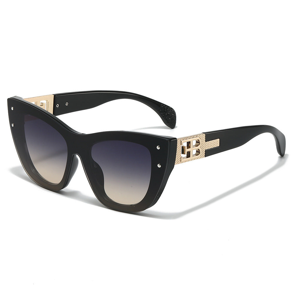 Vintage Cat Eye Sunglasses Stornfield