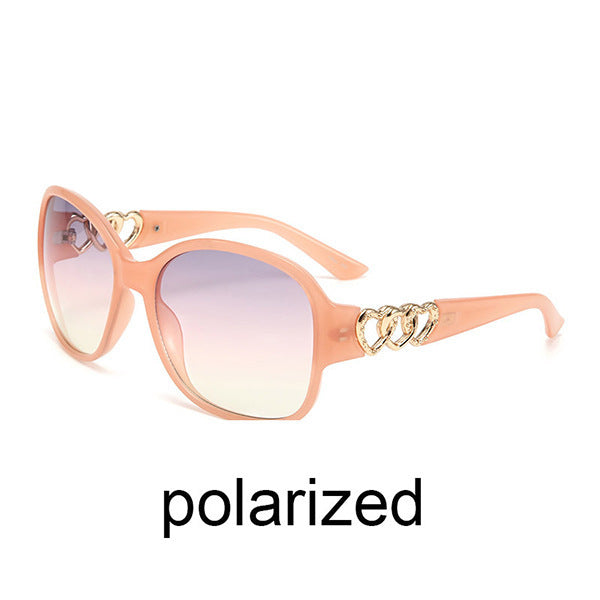Women's elegant sunglasses with exquisite frame decoration Stornfield