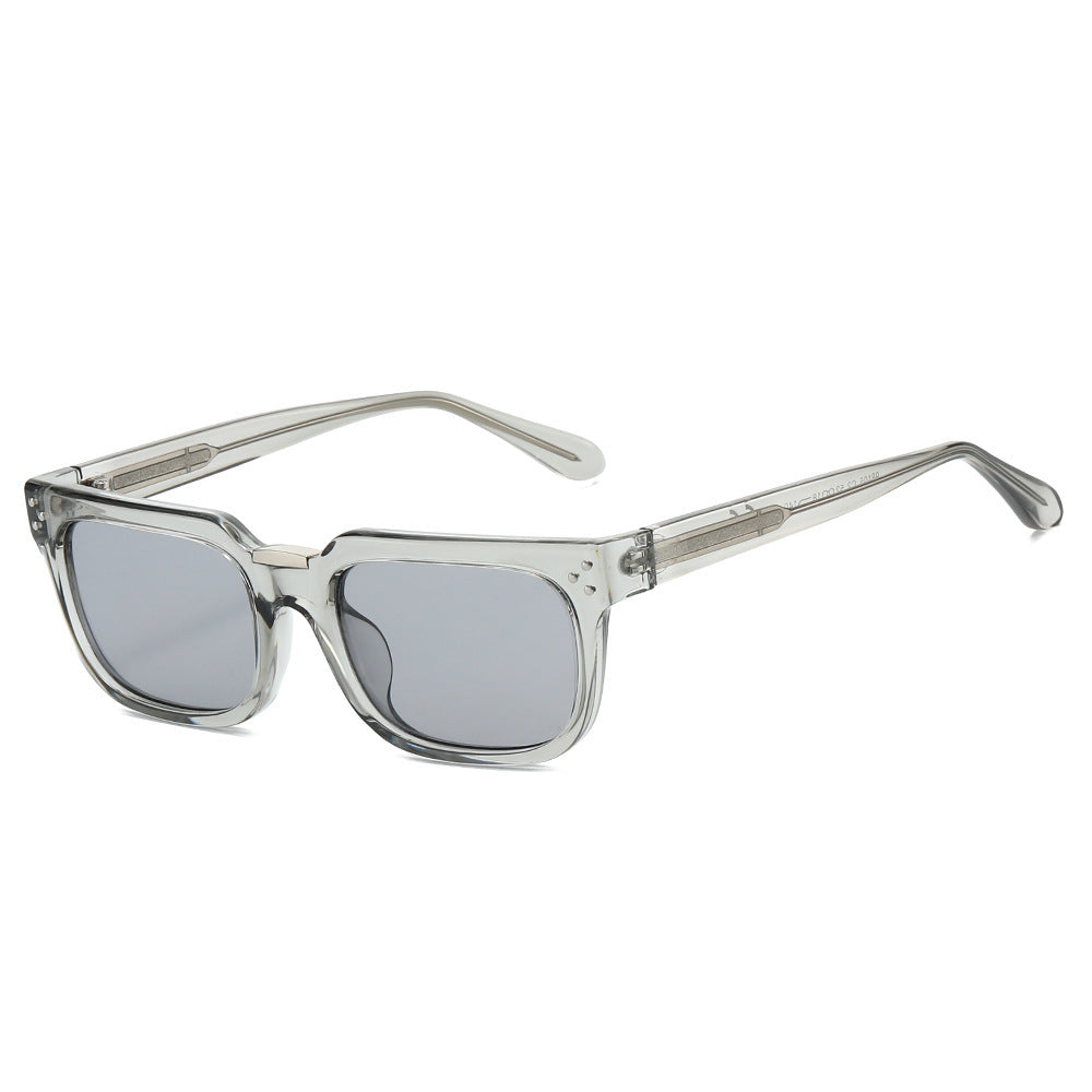 Ladies oversized square sunglasses with luxurious accents Stornfield