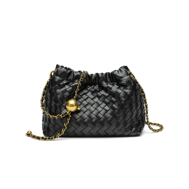 Chic Woven Evening Bag Stornfield