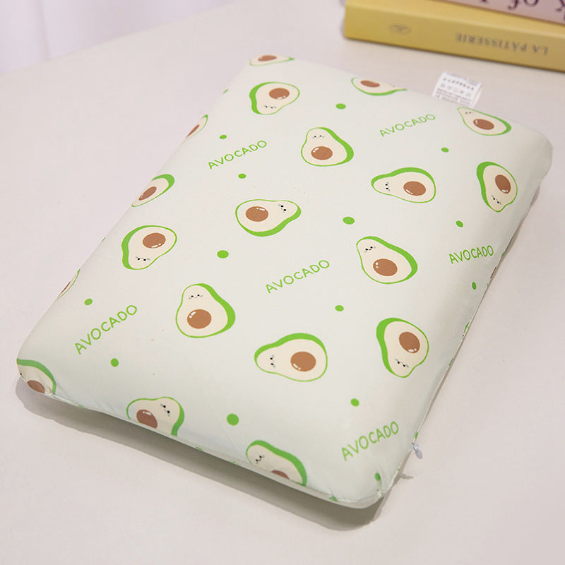 Comfortable cushion with playful animal design Stornfield