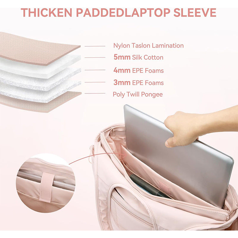 Practical Multifunctional Tote Bag Stornfield