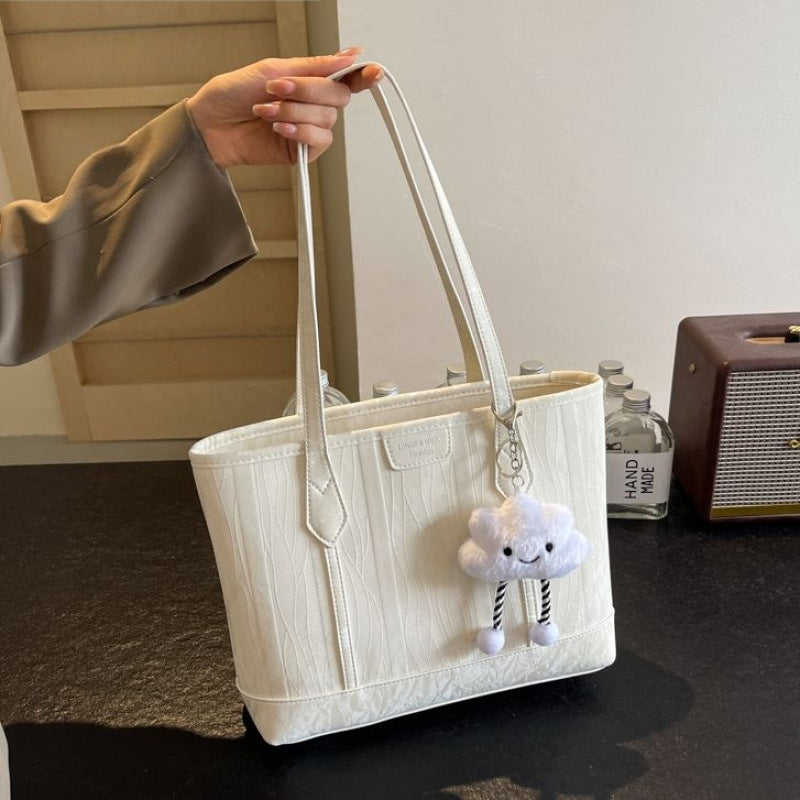 Premium Structured Work Tote Stornfield