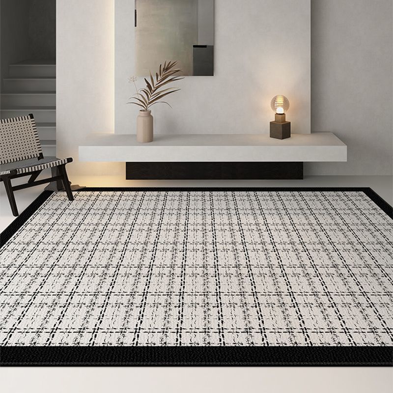 Modern Abstract Area Rug Stornfield