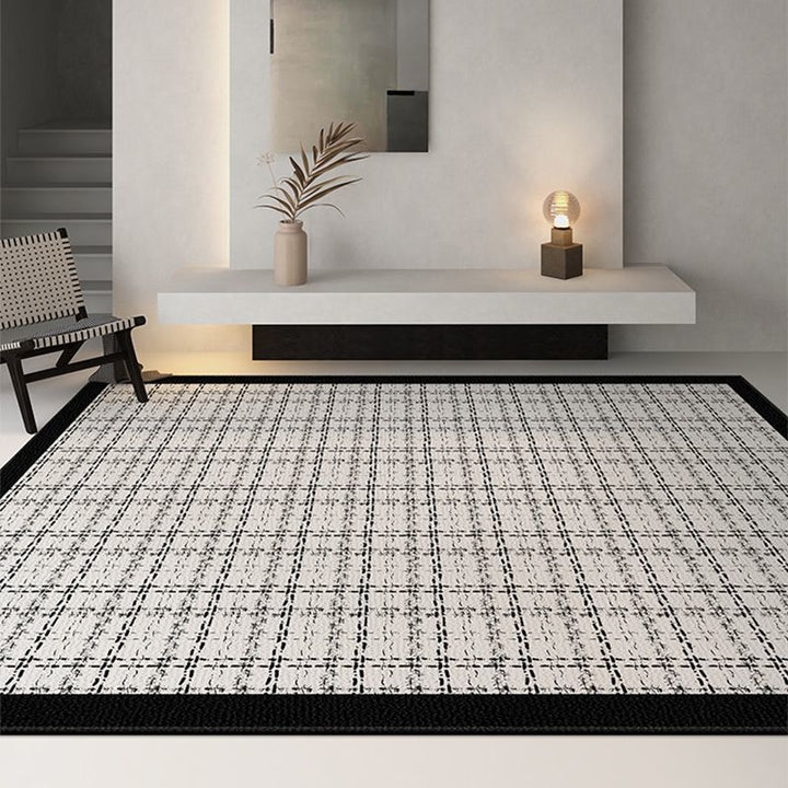 Modern Abstract Area Rug Stornfield