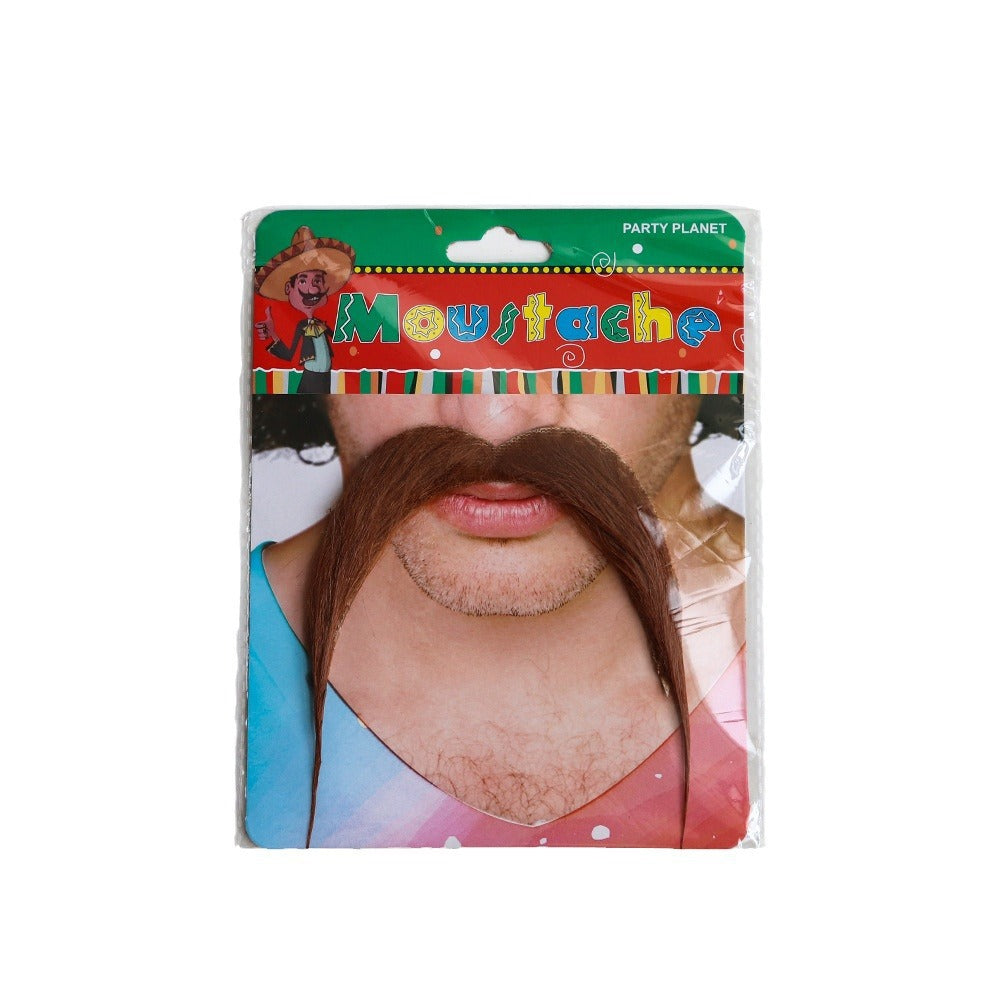 Fun Fake Mustache Prop Stornfield