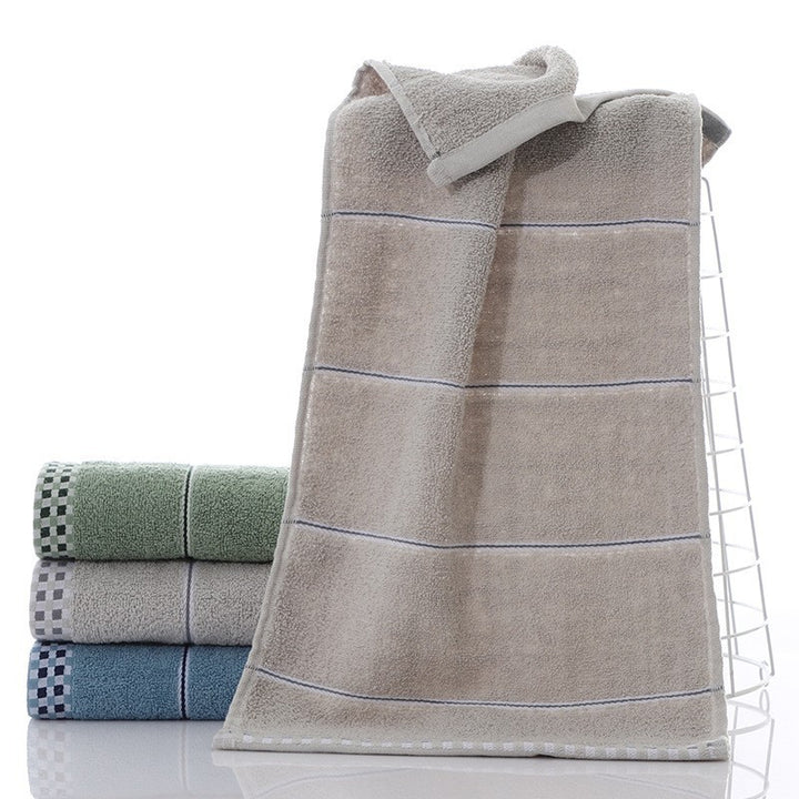 Ladies absorbent and soft speckled bath towel Stornfield