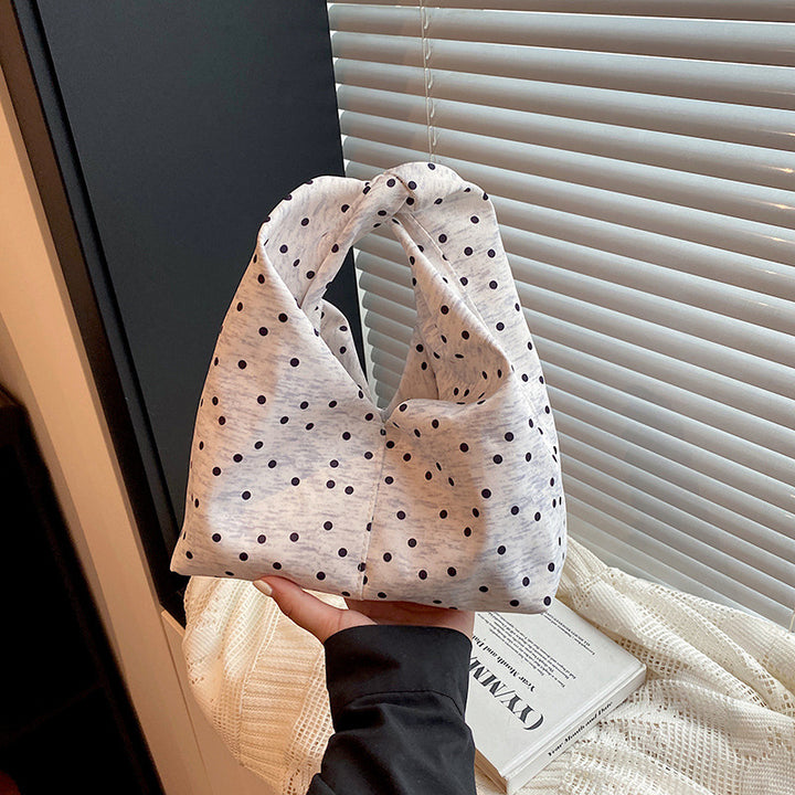 Chic Drawstring Handbag