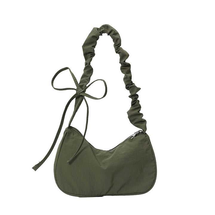 WoTextured Fabric Sling Bag Stornfield