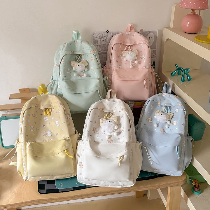 Playful Animal-Themed Backpack Stornfield 1791205711