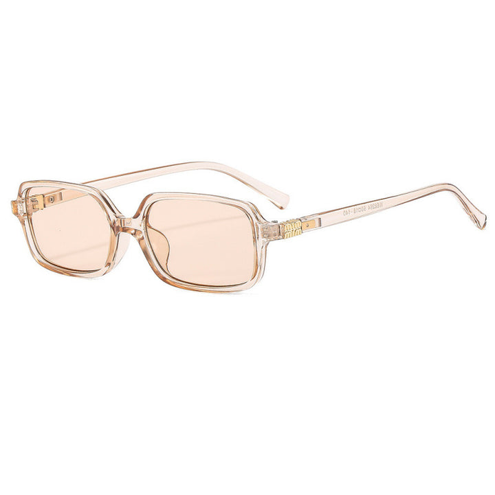 Women's stylish reading glasses in modern square design Stornfield