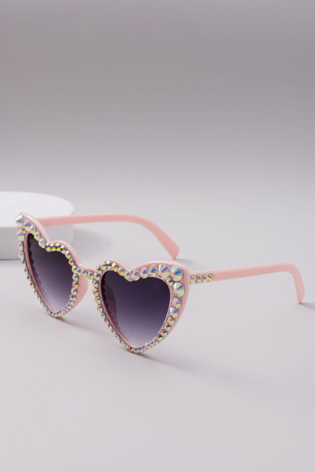 Heart-Shaped Fashion Sunglasses Stornfield