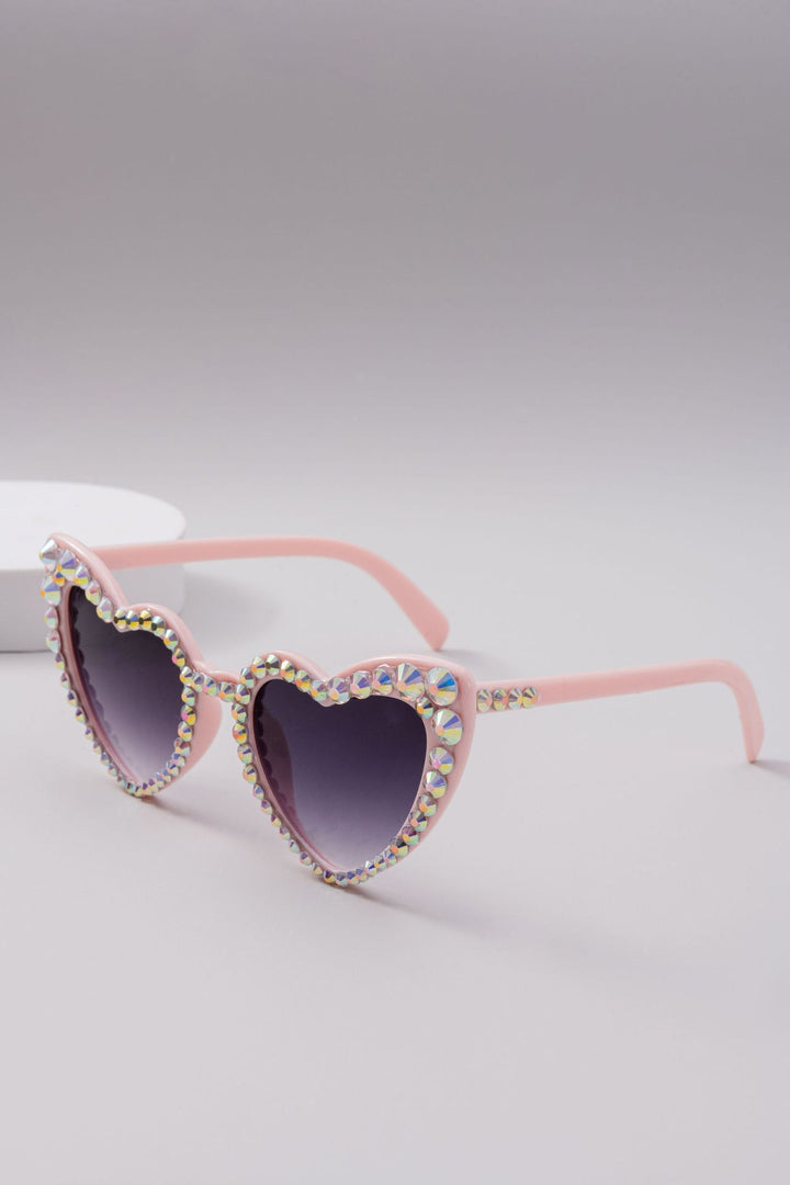 Heart-Shaped Fashion Sunglasses Stornfield