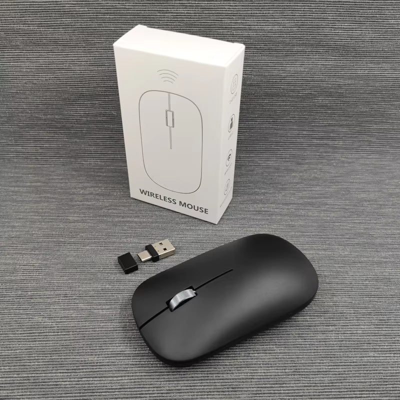 Wireless Ergonomic Computer Mouse Stornfield