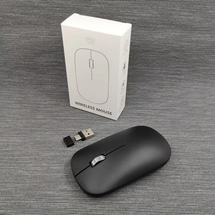 Wireless Ergonomic Computer Mouse Stornfield