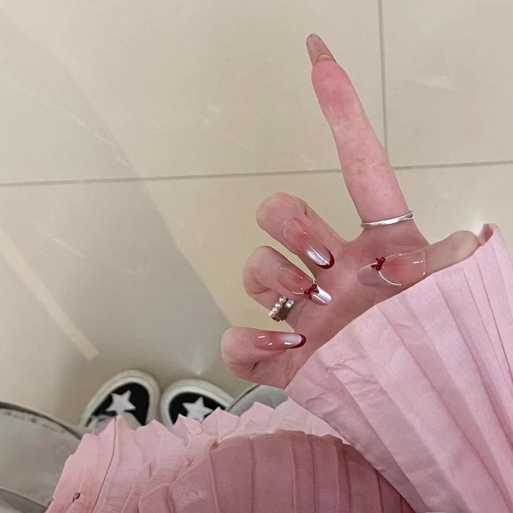 Elegant Custom Acrylic Nail Extensions Stornfield