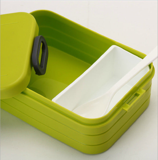 Multi-Functional Collapsible Food Storage