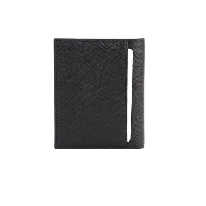 Premium Leather Travel Wallet Stornfield