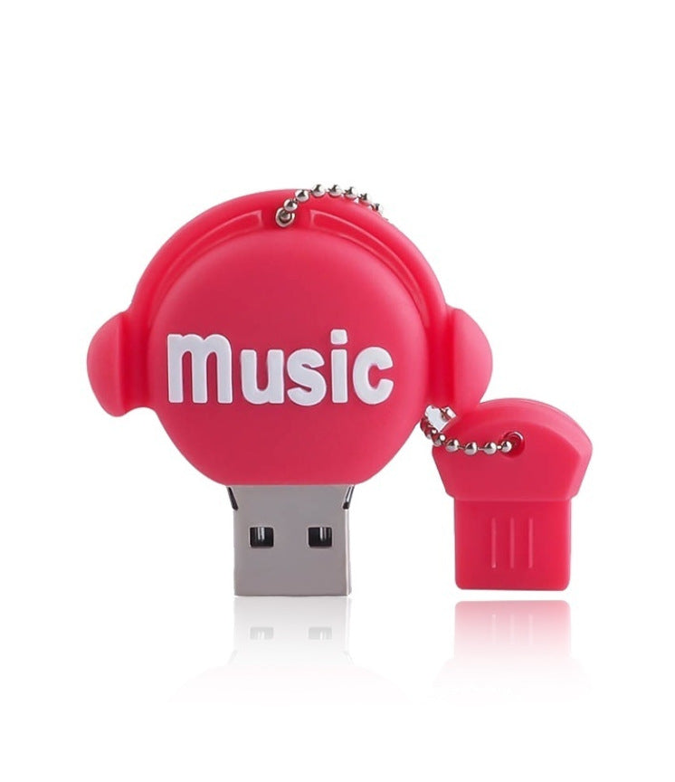 Creative Music-Themed USB Flash Drive Stornfield