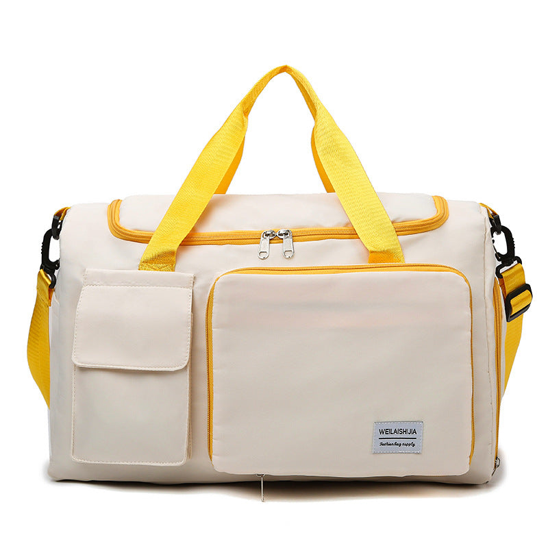 Durable Lightweight Travel Duffle