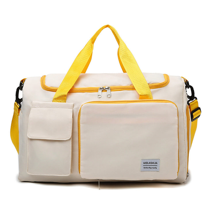 Durable Lightweight Travel Duffle