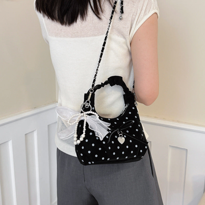 Decorative Mini Handbag