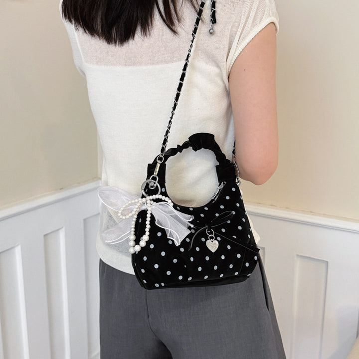 Decorative Mini Handbag