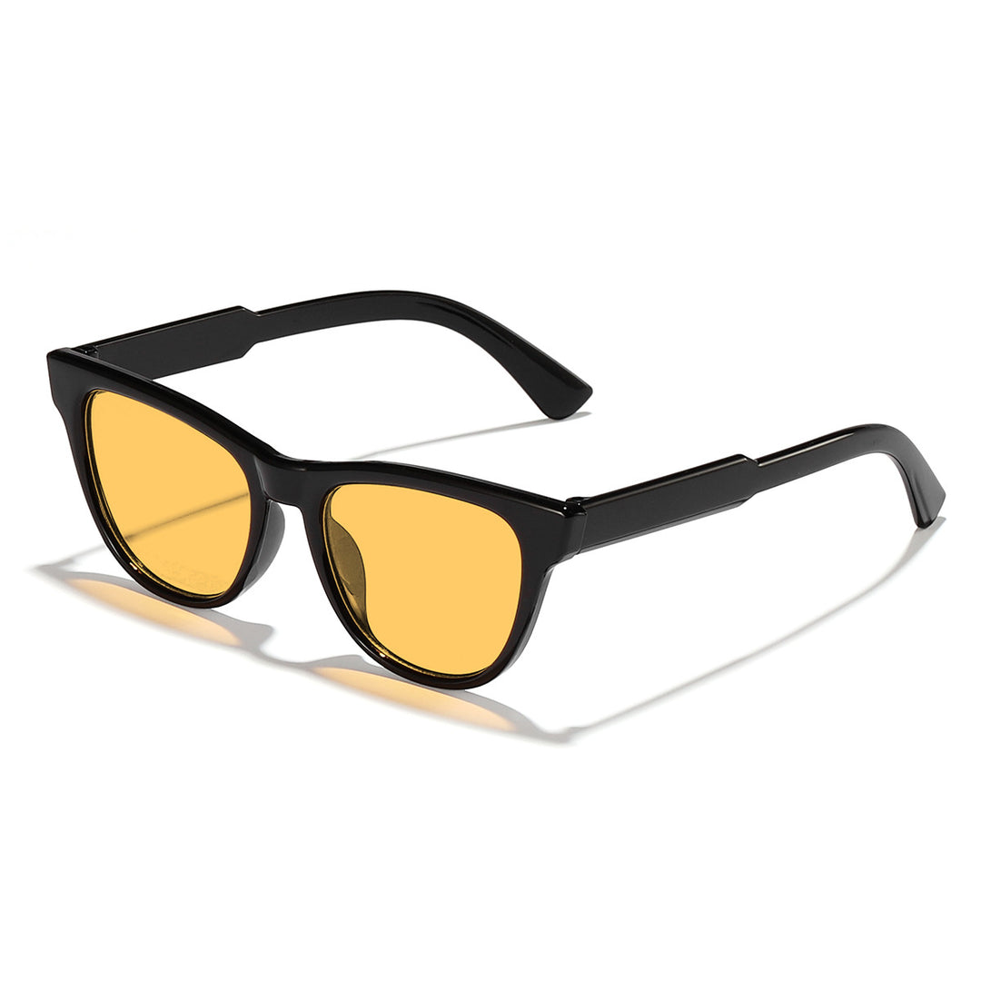 Women's fashionable sunglasses in elegant transparent design Stornfield