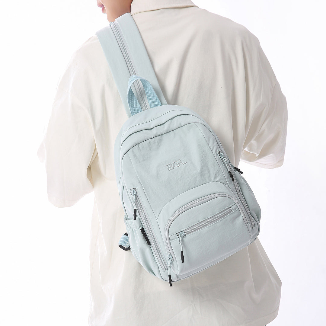 Multi-Compartment Adventure Backpack Stornfield