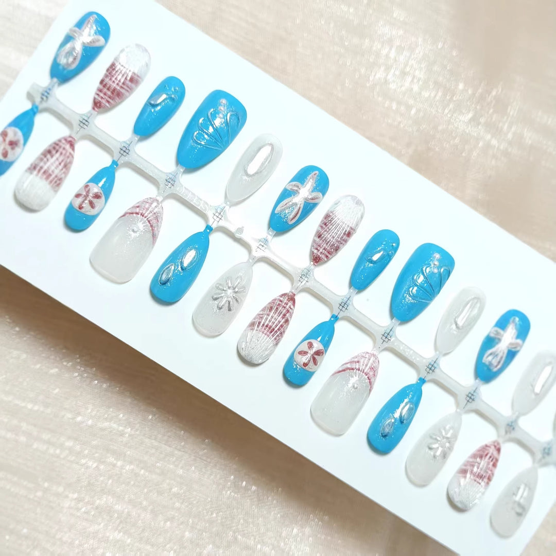 Creative Nail Art Artificial Nails Stornfield