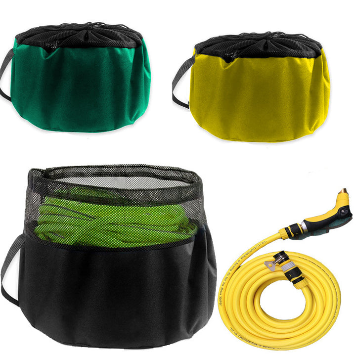 Multifunctional storage bag with mesh surface Stornfield