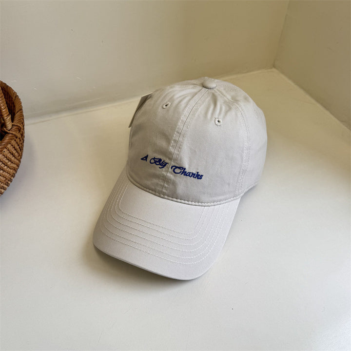 Women's Classic Embroidered Cotton Baseball Cap Stornfield