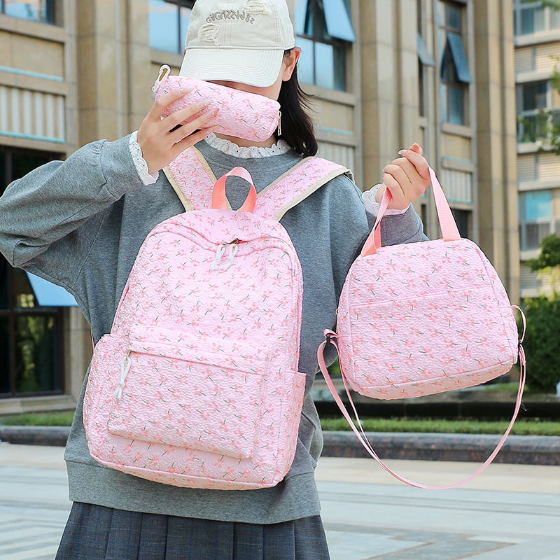 Multi-part shoulder bag set Stornfield