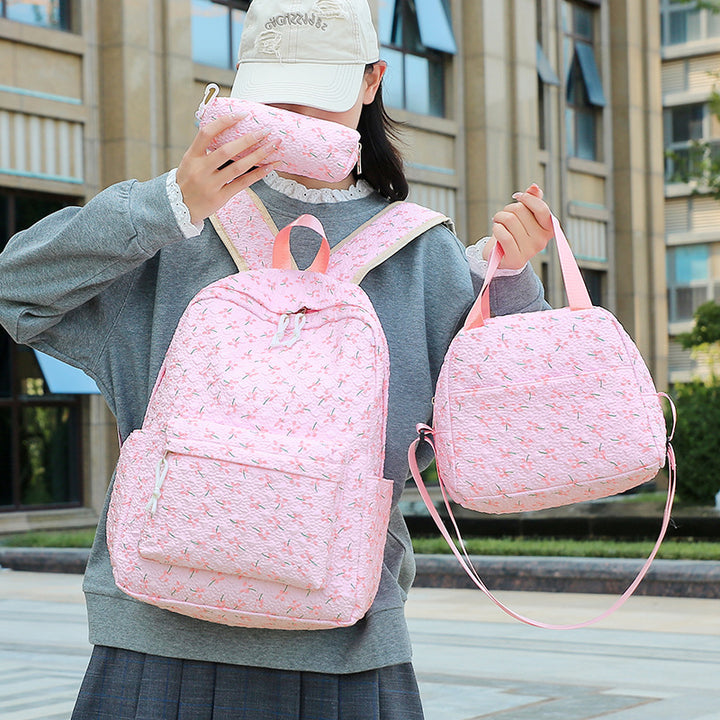 Multi-part shoulder bag set Stornfield