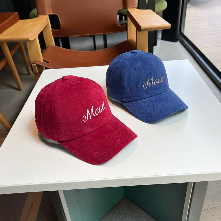 Women's Embroidered Statement Cap Stornfield