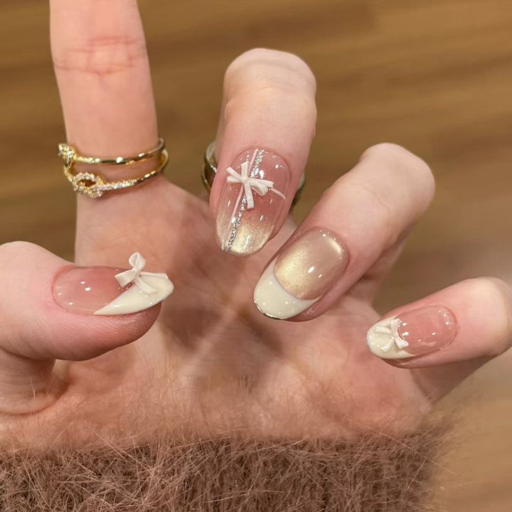 Elegant Decorative Nail Tips Stornfield