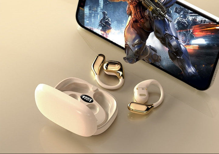 Advanced Audio Performance Earbuds Stornfield