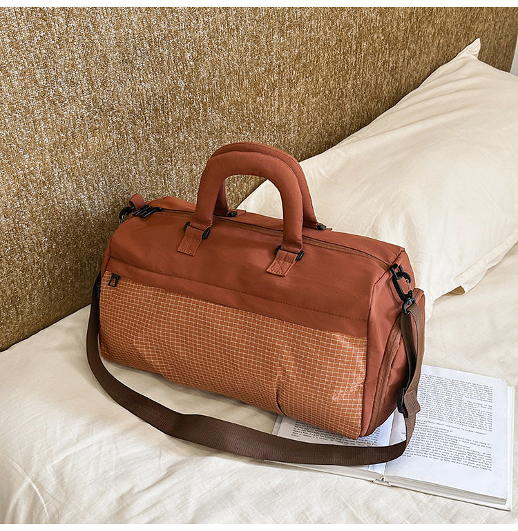 Durable sports and travel bag Stornfield