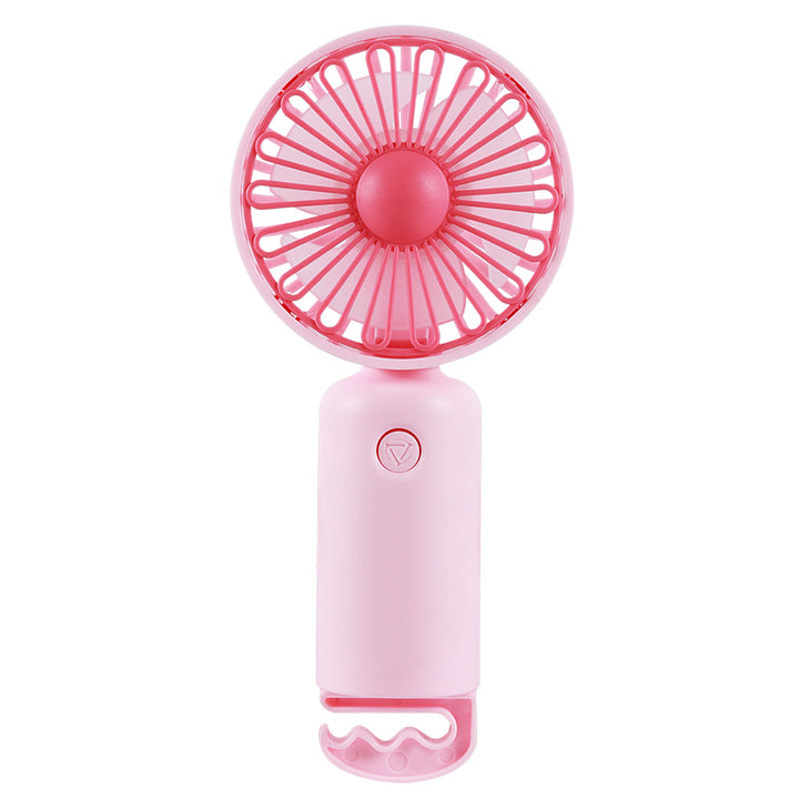 Women's portable handheld fan Stornfield