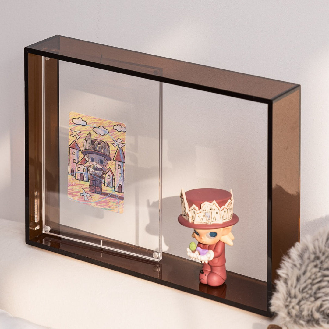 Acrylic Display Box for Home Decor