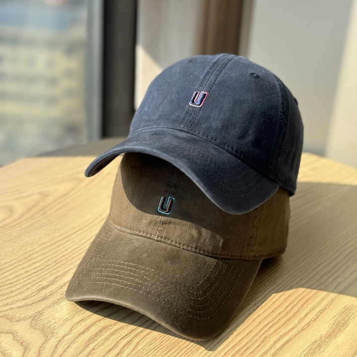 Men's Classic Embroidered Curved Baseball Cap Stornfield