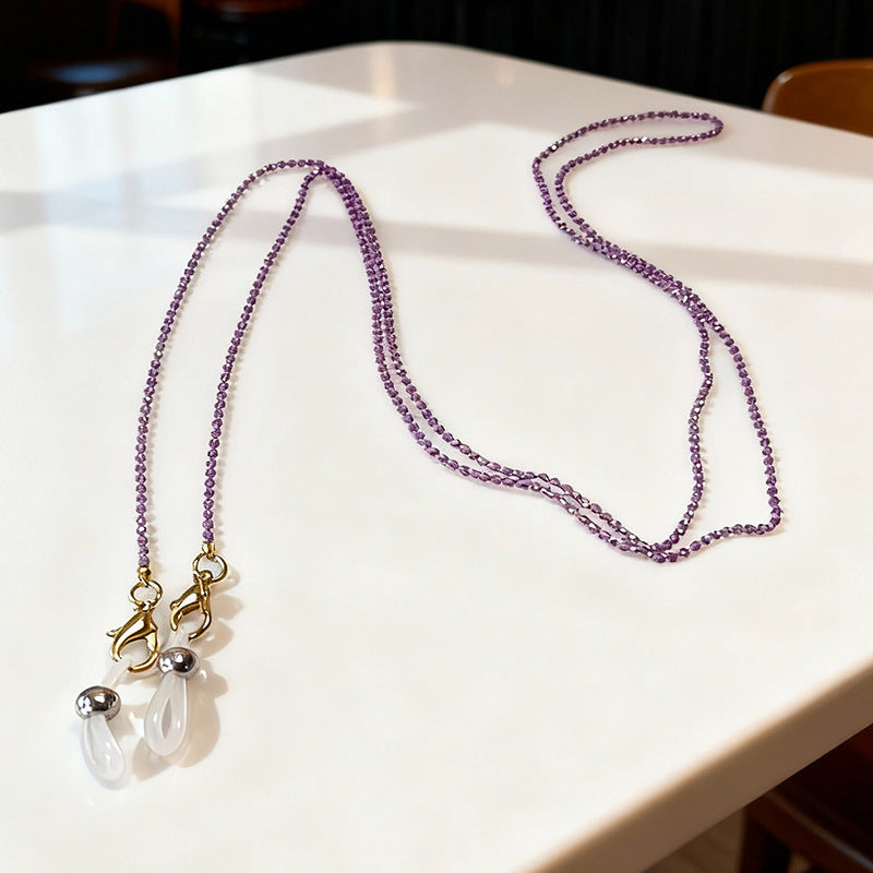 Fashionable Chain Eyewear Holder Stornfield