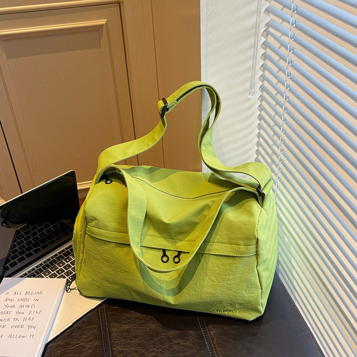 Versatile Urban Utility Messenger Bag Stornfield