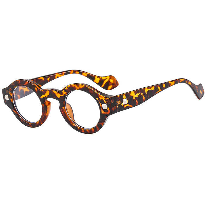 Women's stylish optical glasses with unique pattern and high-quality frame Stornfield