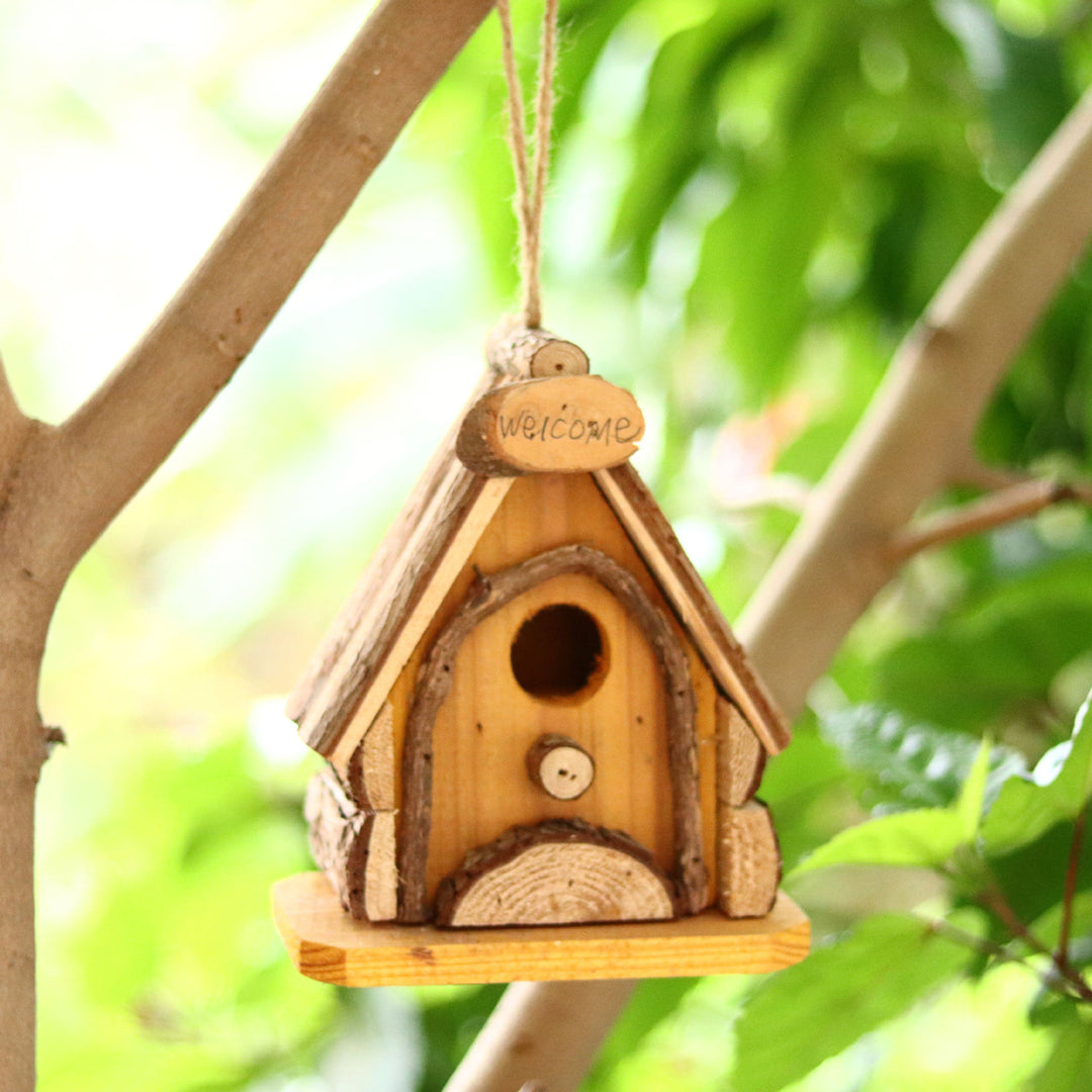Decorative oden Birdhouse Stornfield