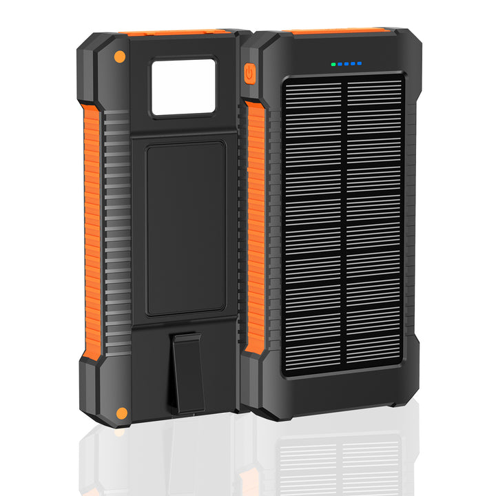 Solar power bank with high-speed charging Stornfield